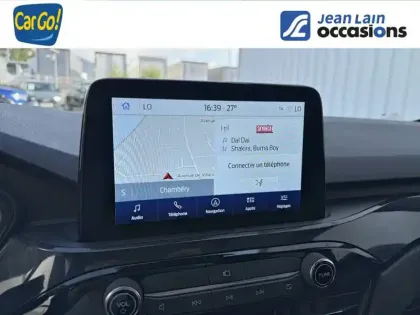 Photo 14 Ford Kuga  2.5 Duratec 190 ch FHEV e-CVT