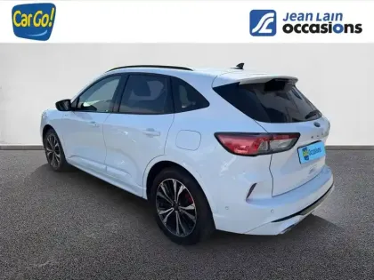 Photo 10 Ford Kuga  2.5 Duratec 190 ch FHEV e-CVT