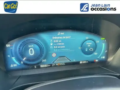 Photo 18 Ford Kuga  2.5 Duratec 190 ch FHEV e-CVT