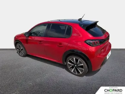 Photo 6 Peugeot 208  PureTech 130 S&S EAT8