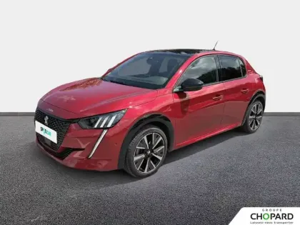 Photo Peugeot 208 Gt Line