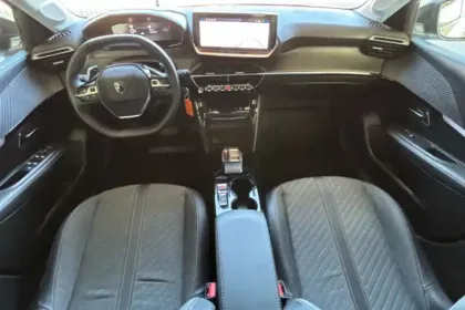 Photo 11 Peugeot 208  Hybrid 100 e-DCS6