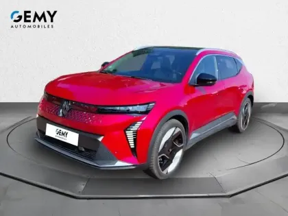 Photo Renault Scenic Techno Opt Iconic
