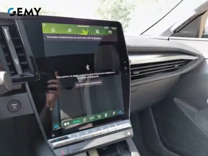 Photo 32 Renault Scenic  E-Tech électrique 220 ch grande autonomie