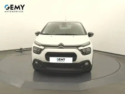 Photo 22 Citroën C3  PureTech 110 S&S BVM6