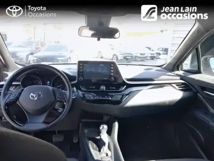 Photo 17 Toyota C-HR  Hybride 1.8L