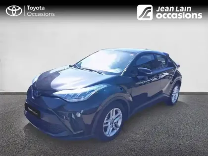 Photo Toyota C-hr Dynamic
