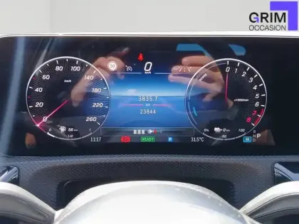 Photo 6 Mercedes Classe A  250 e 8G-DCT