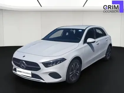 Photo Mercedes Classe A Business Line