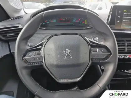 Photo 75 Peugeot 208  Electrique 50 kWh 136ch