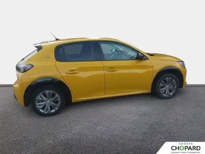Photo 67 Peugeot 208  Electrique 50 kWh 136ch