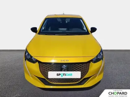 Photo 22 Peugeot 208  Electrique 50 kWh 136ch