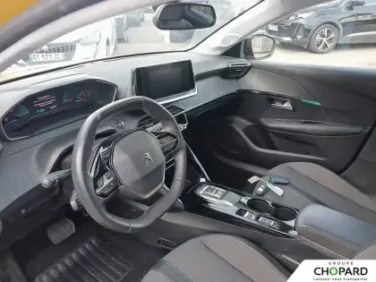 Photo 74 Peugeot 208  Electrique 50 kWh 136ch