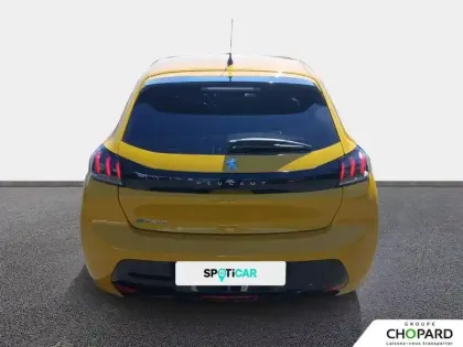 Photo 16 Peugeot 208  Electrique 50 kWh 136ch