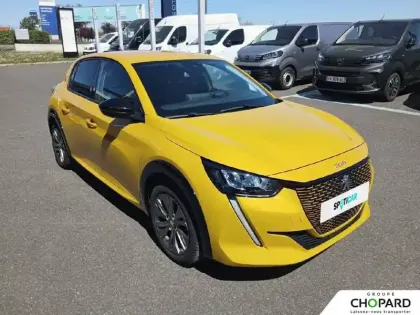 Photo 24 Peugeot 208  Electrique 50 kWh 136ch