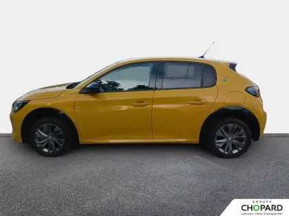 Photo 68 Peugeot 208  Electrique 50 kWh 136ch