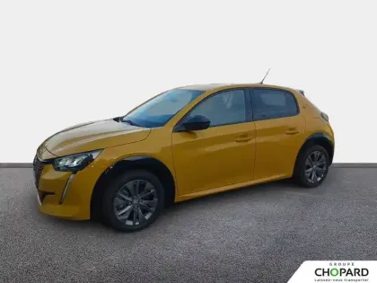 Photo 60 Peugeot 208  Electrique 50 kWh 136ch