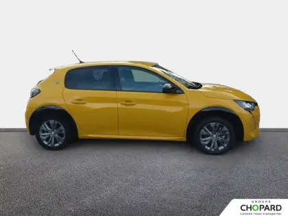 Photo 63 Peugeot 208  Electrique 50 kWh 136ch