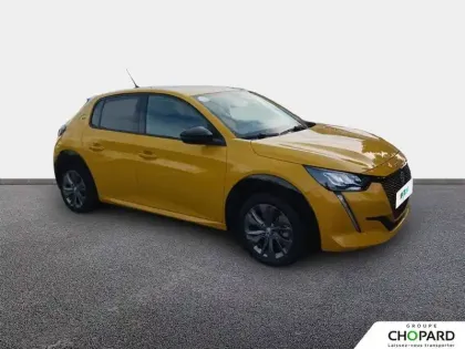 Photo 62 Peugeot 208  Electrique 50 kWh 136ch