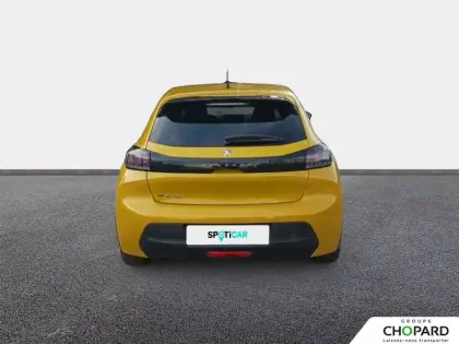 Photo 64 Peugeot 208  Electrique 50 kWh 136ch