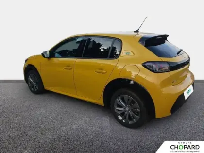 Photo 66 Peugeot 208  Electrique 50 kWh 136ch