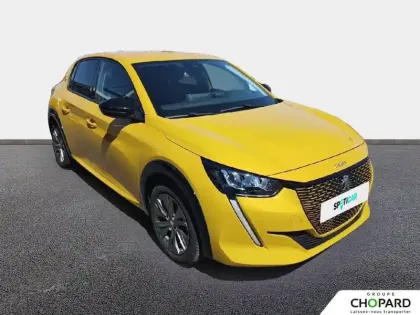Photo 23 Peugeot 208  Electrique 50 kWh 136ch