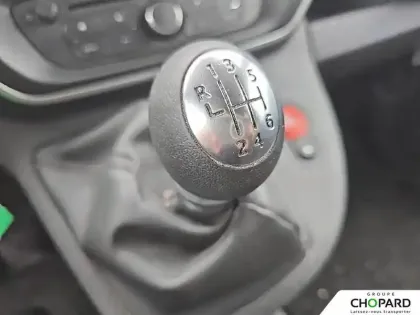 Photo 18 Renault Kangoo  EXPRESS BLUE DCI 95