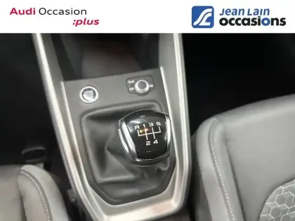 Photo 12 Audi A1  Sportback 25 TFSI 95 ch BVM5