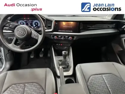 Photo 17 Audi A1  Sportback 25 TFSI 95 ch BVM5