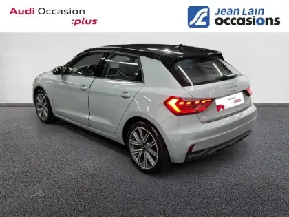 Photo 6 Audi A1  Sportback 25 TFSI 95 ch BVM5