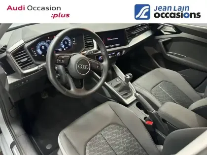 Photo 10 Audi A1  Sportback 25 TFSI 95 ch BVM5