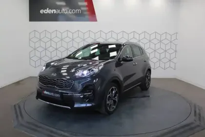 Photo Kia Sportage Gt Line