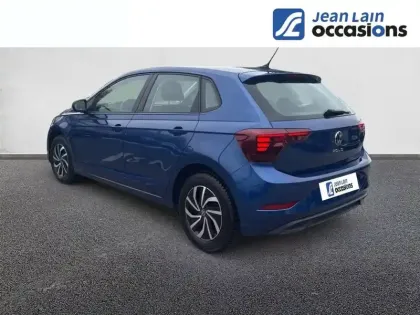 Photo 6 Volkswagen Polo  1.0 TSI 95 S&S DSG7