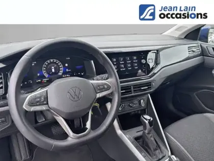 Photo 11 Volkswagen Polo  1.0 TSI 95 S&S DSG7