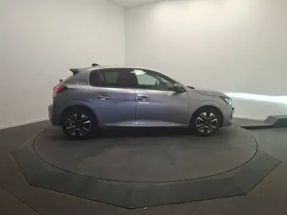 Photo 5 Peugeot 208  Hybrid 110 ch e-DCS6