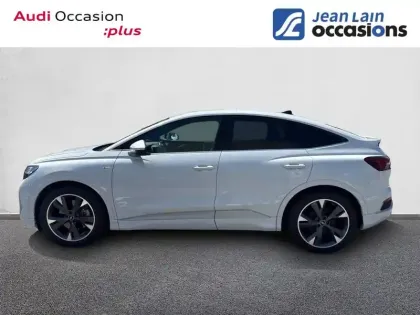 Photo 7 Audi Q4 e-tron  Sportback 50 quattro 299 ch 82 kW