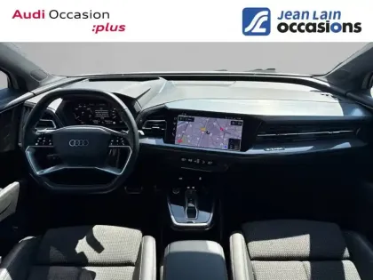Photo 17 Audi Q4 e-tron  Sportback 50 quattro 299 ch 82 kW