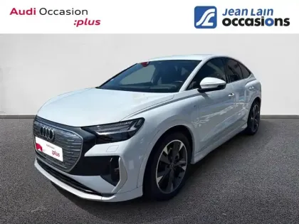 Photo Audi Q4 E-tron S Line