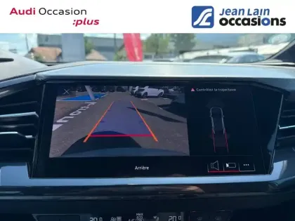 Photo 19 Audi Q4 e-tron  Sportback 50 quattro 299 ch 82 kW