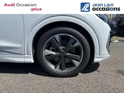 Photo 8 Audi Q4 e-tron  Sportback 50 quattro 299 ch 82 kW