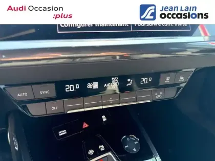Photo 13 Audi Q4 e-tron  Sportback 50 quattro 299 ch 82 kW