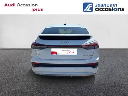 Photo 5 Audi Q4 e-tron  Sportback 50 quattro 299 ch 82 kW