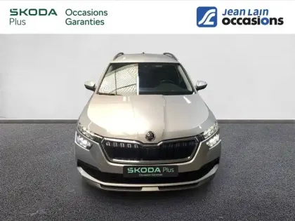 Photo 8 Skoda Kamiq  1.0 TSI Evo 110 ch DSG7
