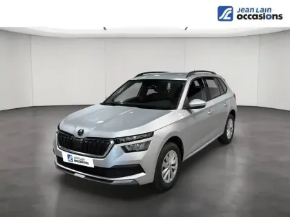 Photo 20 Skoda Kamiq  1.0 TSI Evo 110 ch DSG7