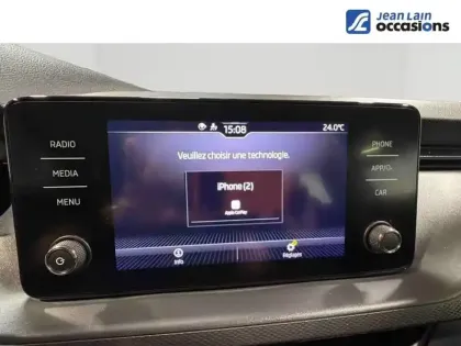 Photo 33 Skoda Kamiq  1.0 TSI Evo 110 ch DSG7