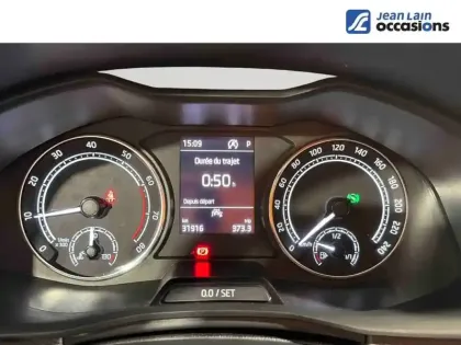 Photo 38 Skoda Kamiq  1.0 TSI Evo 110 ch DSG7