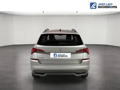 Photo 25 Skoda Kamiq  1.0 TSI Evo 110 ch DSG7