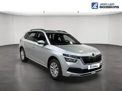 Photo 22 Skoda Kamiq  1.0 TSI Evo 110 ch DSG7