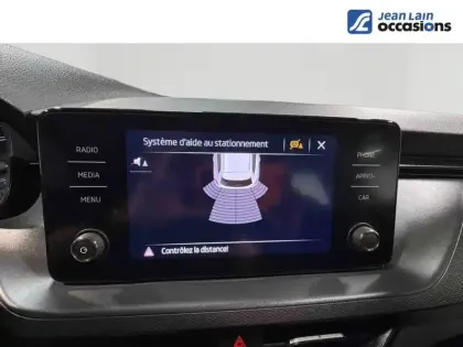 Photo 35 Skoda Kamiq  1.0 TSI Evo 110 ch DSG7
