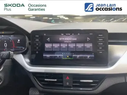 Photo 14 Skoda Kamiq  1.0 TSI Evo 110 ch DSG7